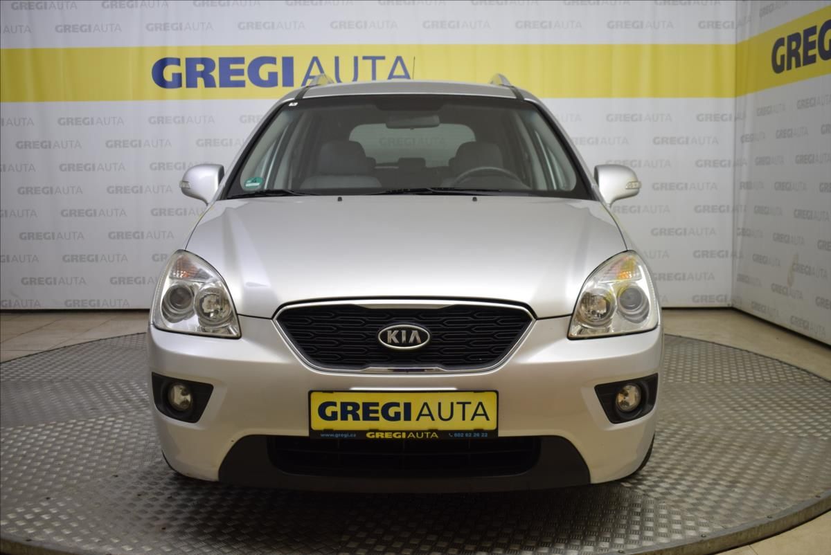Kia Carens, 1,6 CRDi SUPER STAV,PO STK