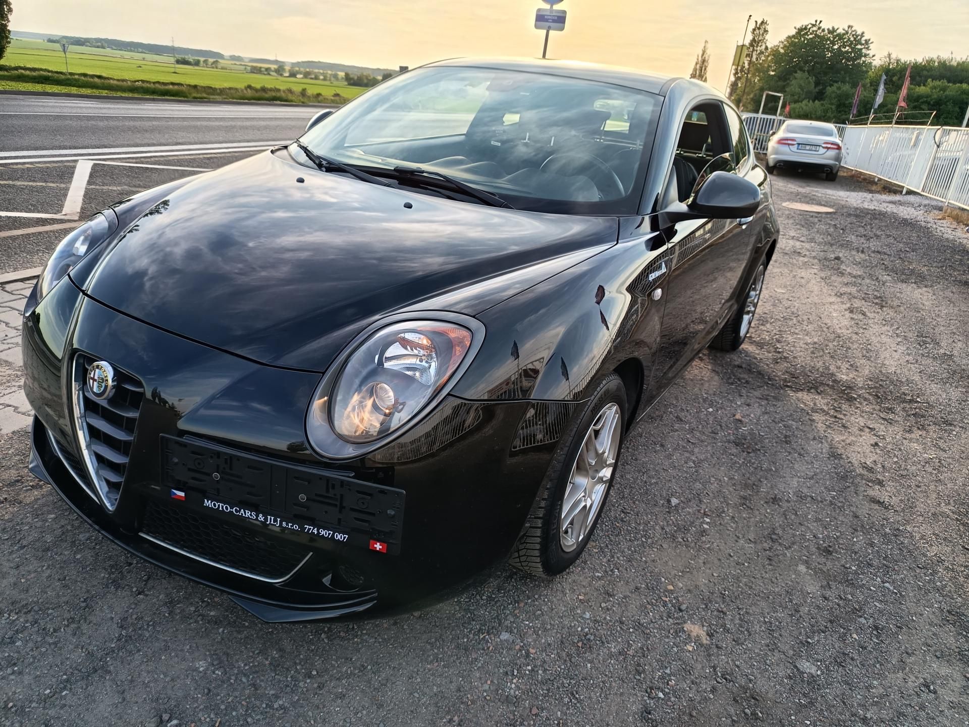 Alfa Romeo MiTo, 0.9 TwinAir TB spotřeba 4.2l - fotka 6