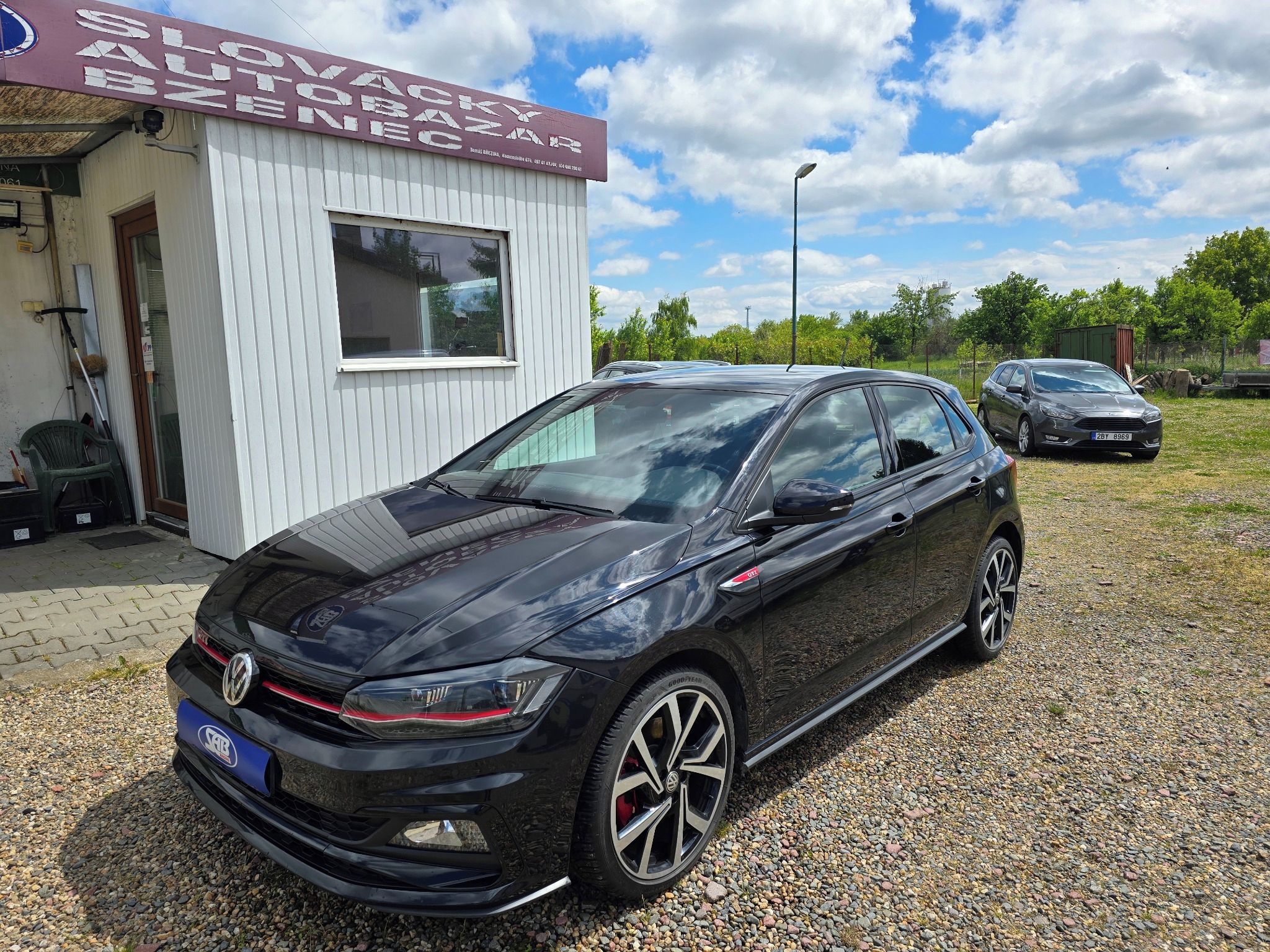 Volkswagen Polo, GTI 2.0 TSI DSG 147kW 18"