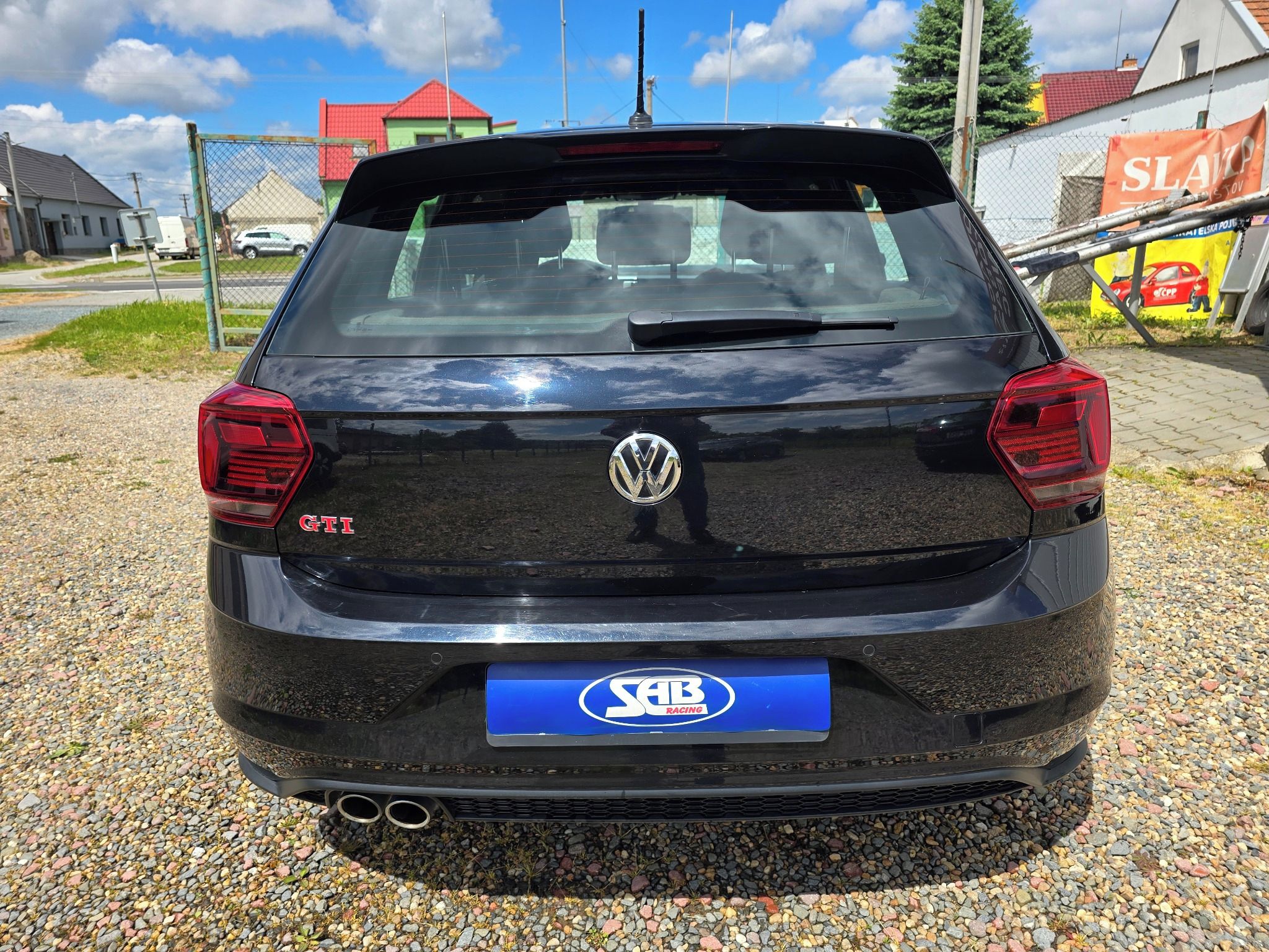 Volkswagen Polo, GTI 2.0 TSI DSG 147kW 18" - fotka 6