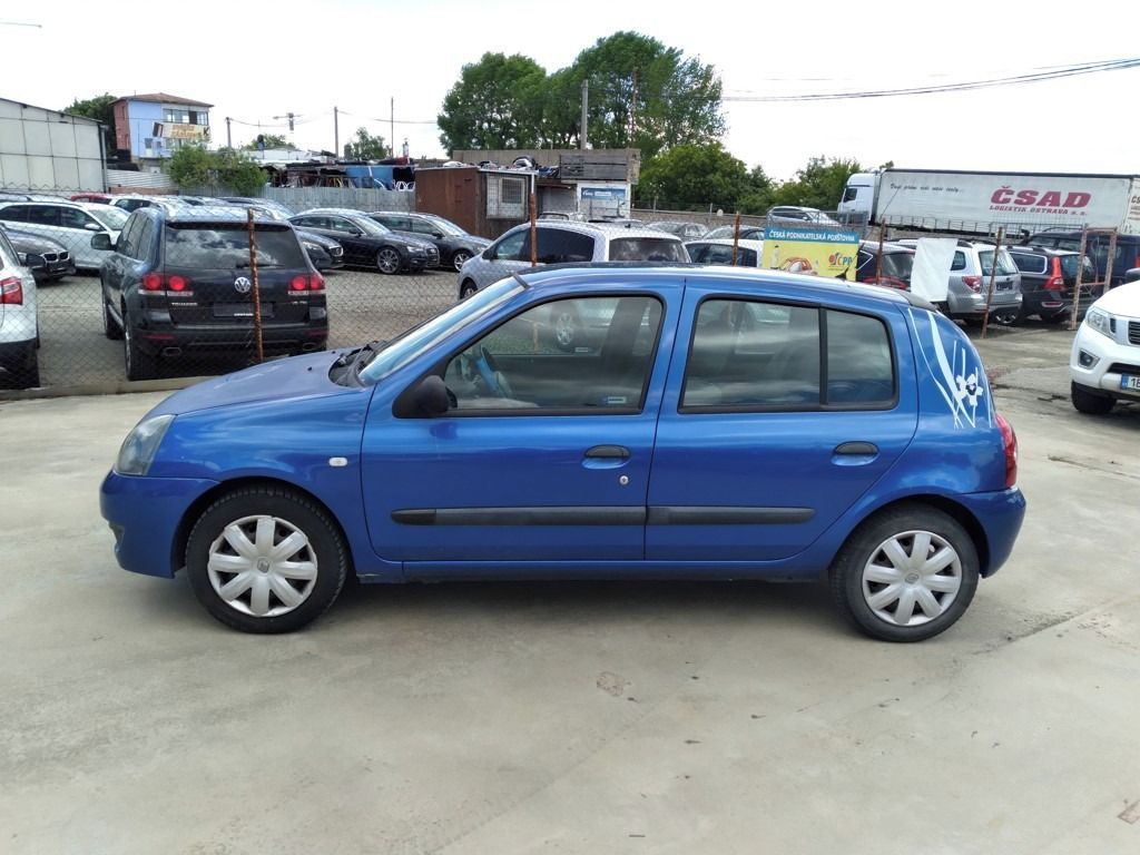 Renault Clio, 1.2 STORIA 43kW ČR - fotka 4