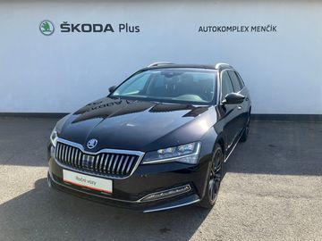 SUPERB COM  STYLE TDI 110/2.0