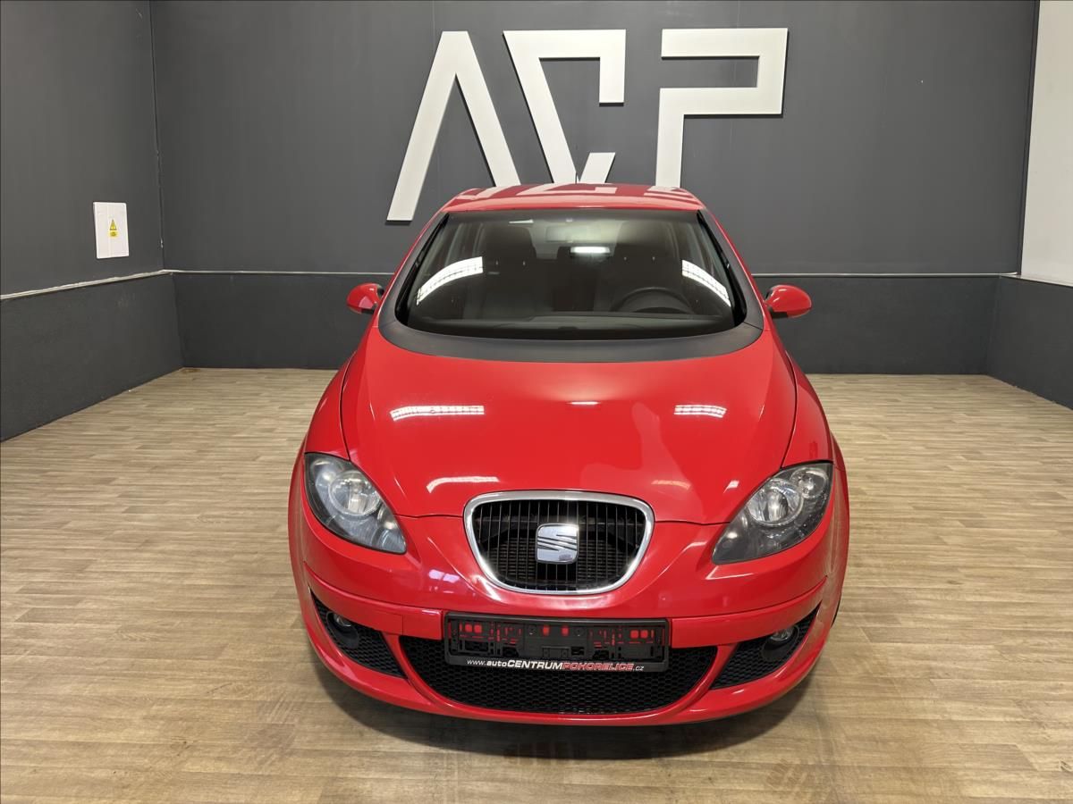 Seat Altea, 1,9TDI*77KW*Serviska* - fotka 3