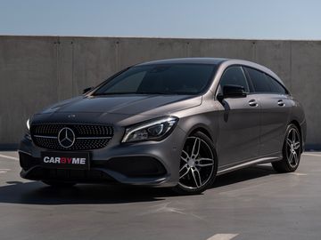 220d Shooting Brake 4Matic AMG