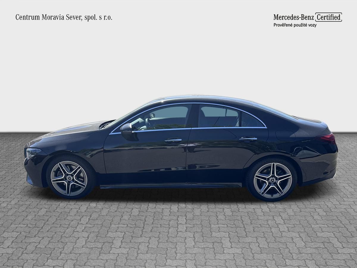 Mercedes-Benz CLA, 200, 1.majitel - fotka 2