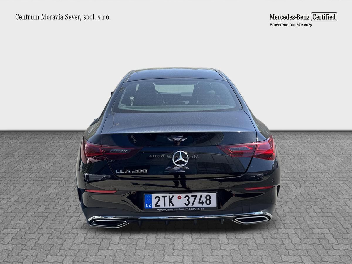 Mercedes-Benz CLA, 200, 1.majitel - fotka 4