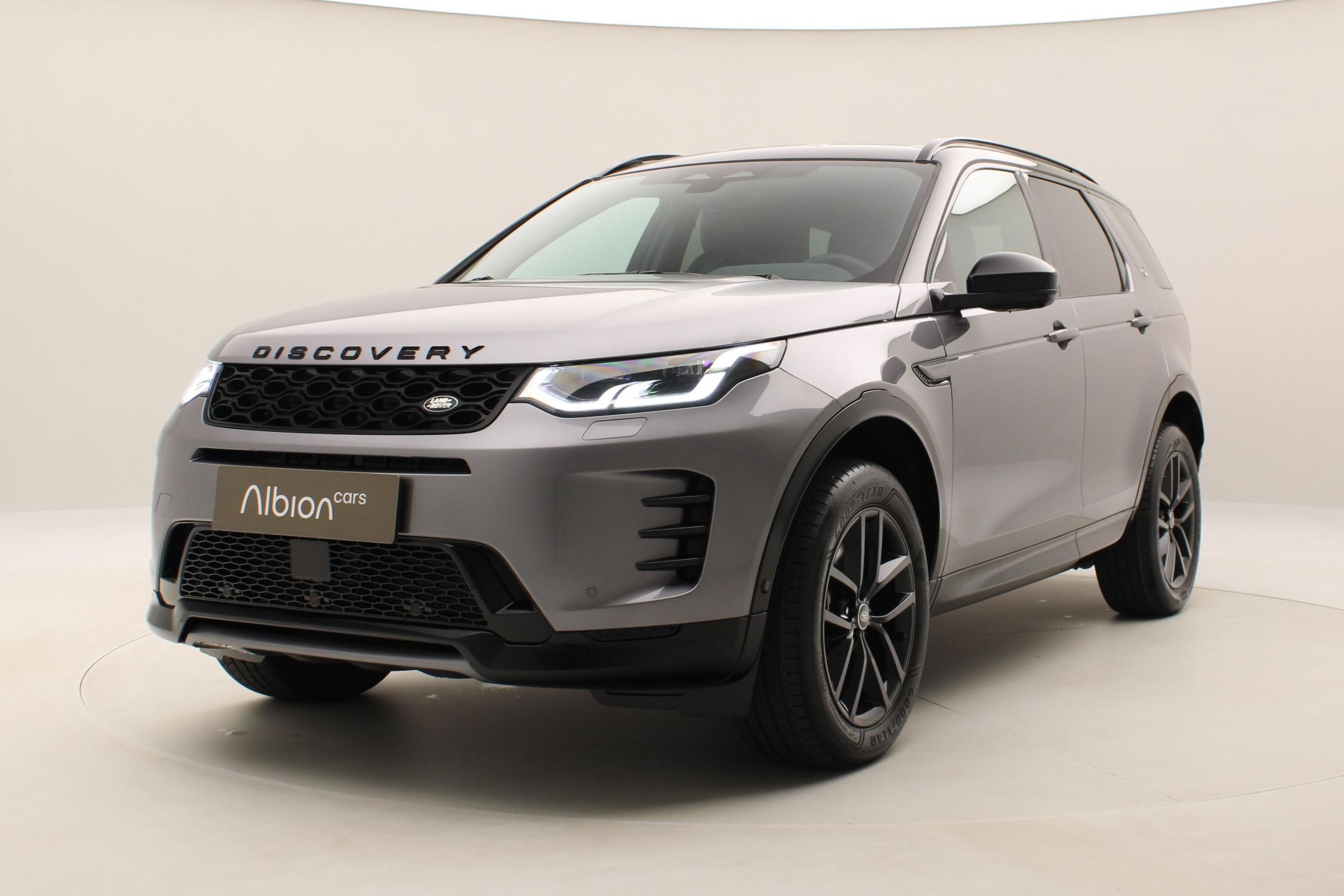Land Rover Discovery Sport, D200 DYNAMIC SE AWD AUT