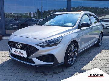 1.5 T-GDI/117kW N-Line DCT