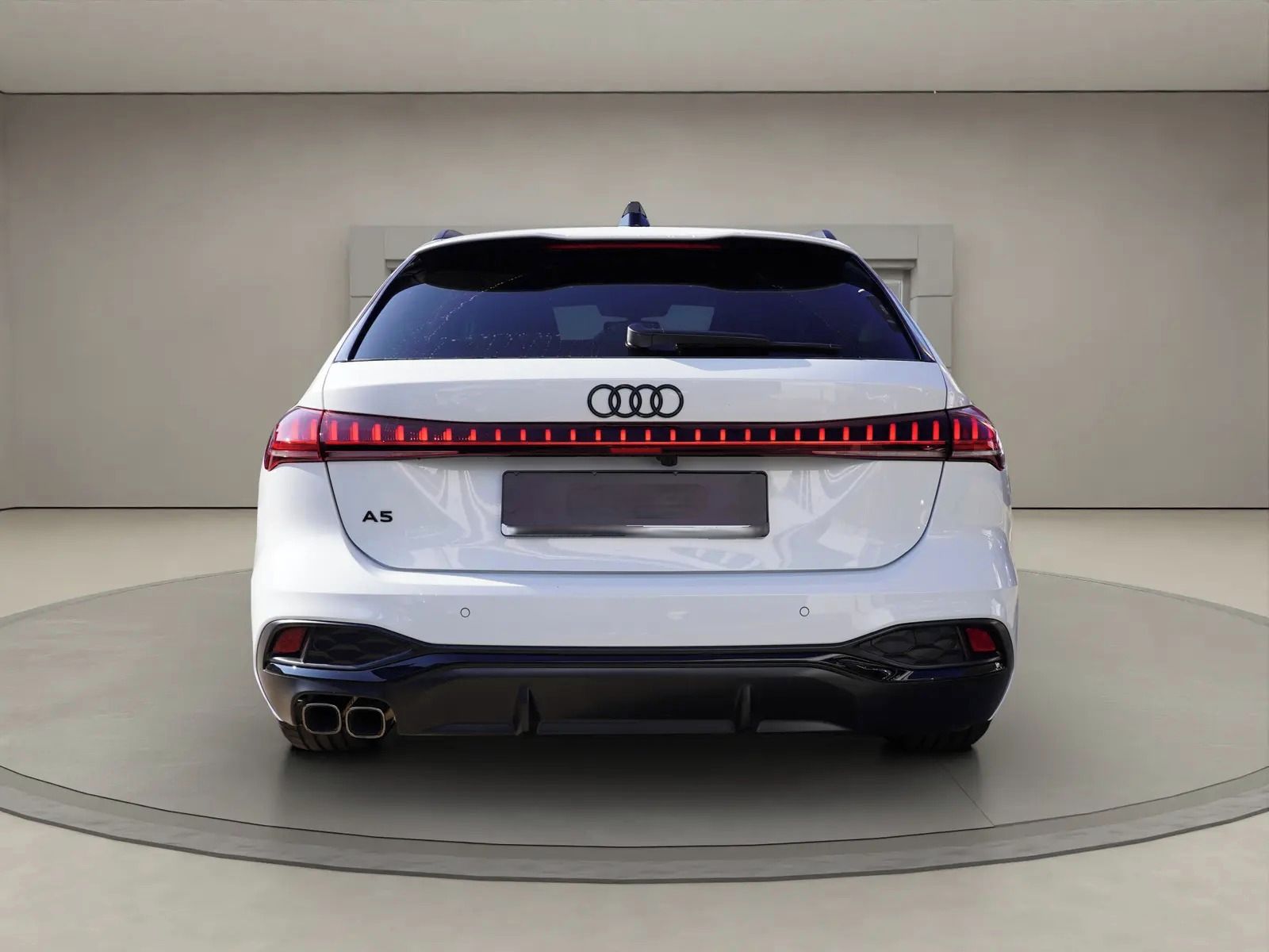 Audi A5, Avant 2.0 TDI S line - fotka 3