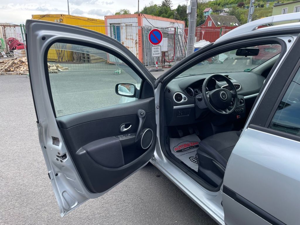 Renault Clio, 1,2 74kW, KOMBI