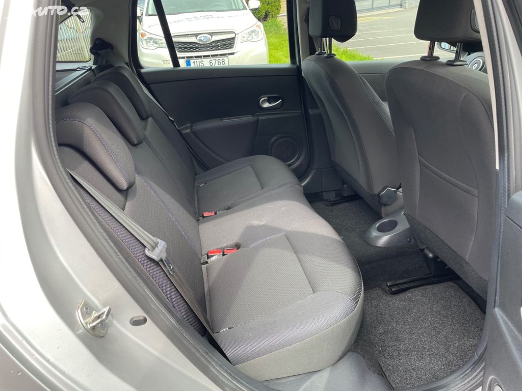 Renault Clio, 1,2 74kW, KOMBI