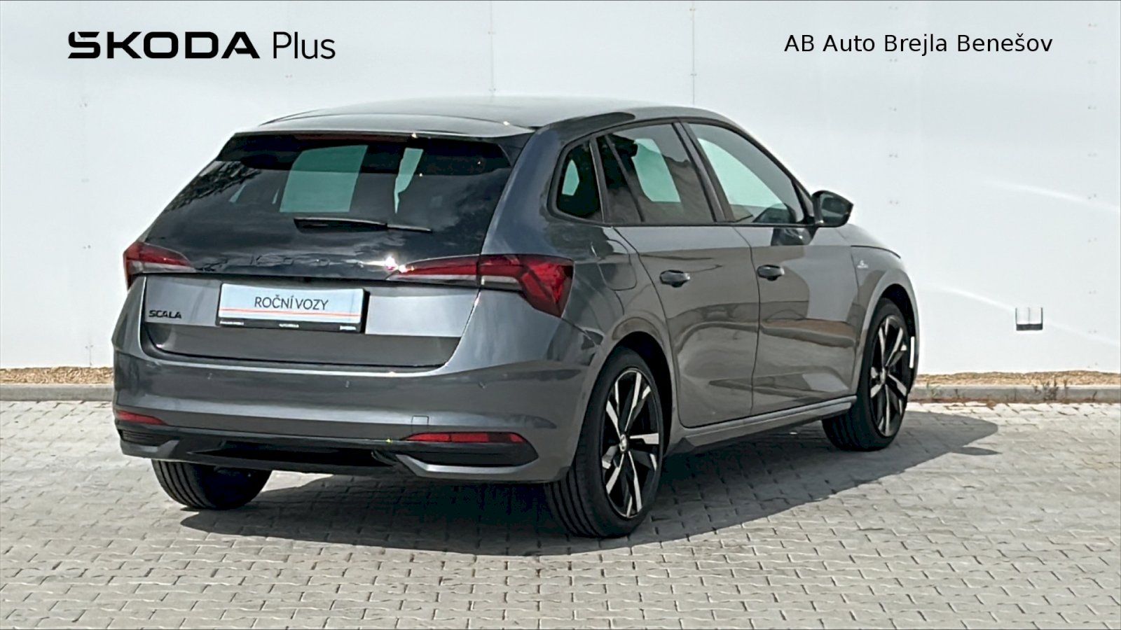 Škoda Scala, SCALA MC TSI 85/1.0 M6F - fotka 2