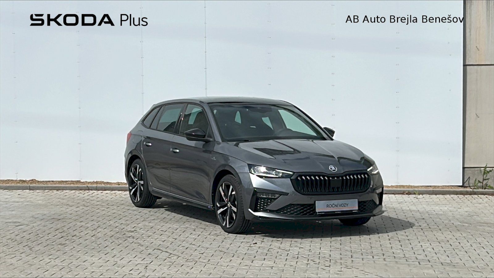 Škoda Scala, SCALA MC TSI 85/1.0 M6F - fotka 6