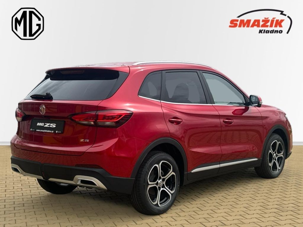 MG ZS, 1,5 DVVT - SPRING EDITION - fotka 4