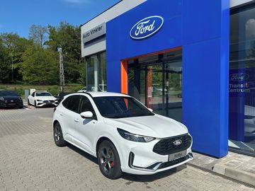 ST-Line X 2.5 HEV 132 kW