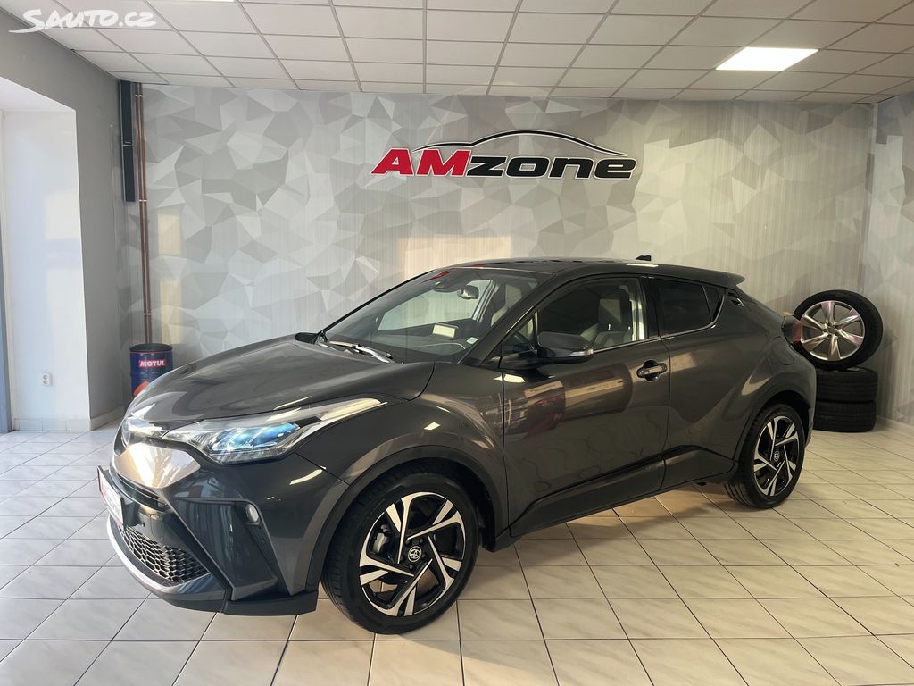 Toyota C-HR, fotka 8