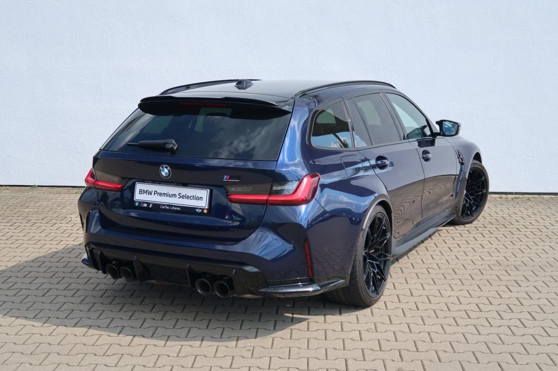 BMW M3, Competition M xDrive Touring - fotka 3
