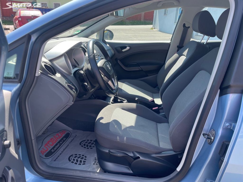 Seat Ibiza, 1,2 77kW, KOMBI, SERVISKA