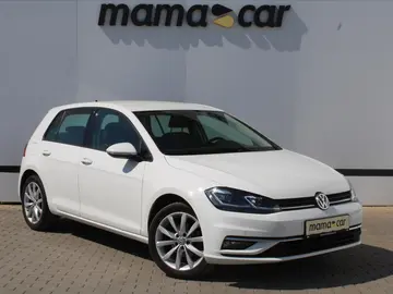 Volkswagen Golf, 1.0TSI 85KW LED SERVIS. KN. ČR