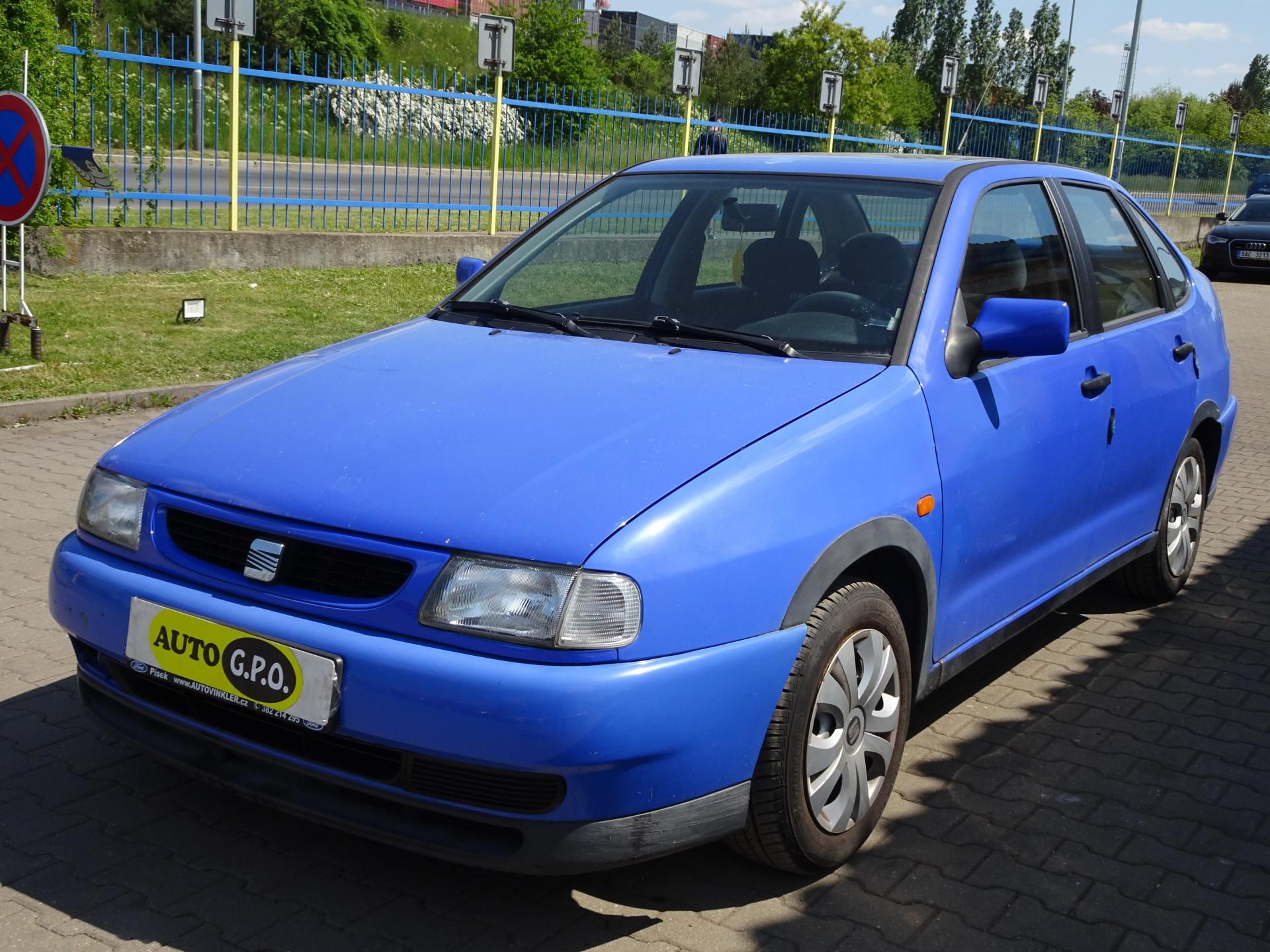 Seat Cordoba, 1.6i - fotka 2