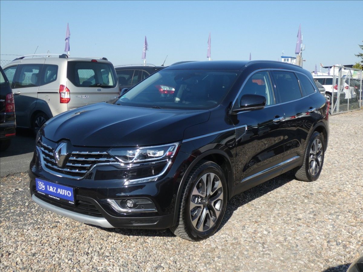 Renault Koleos, 2,0 DCi