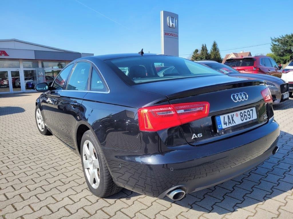 Audi A6, 3,0TDi V6 quattro 1.MAJ, DPH - fotka 5