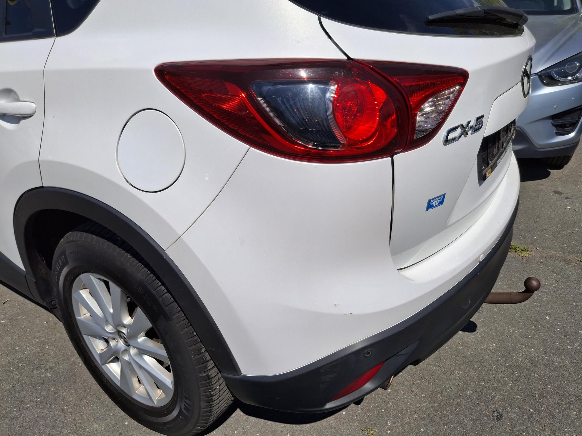 Mazda CX-5, 2.0 121KW  SKYACTIV - fotka 3