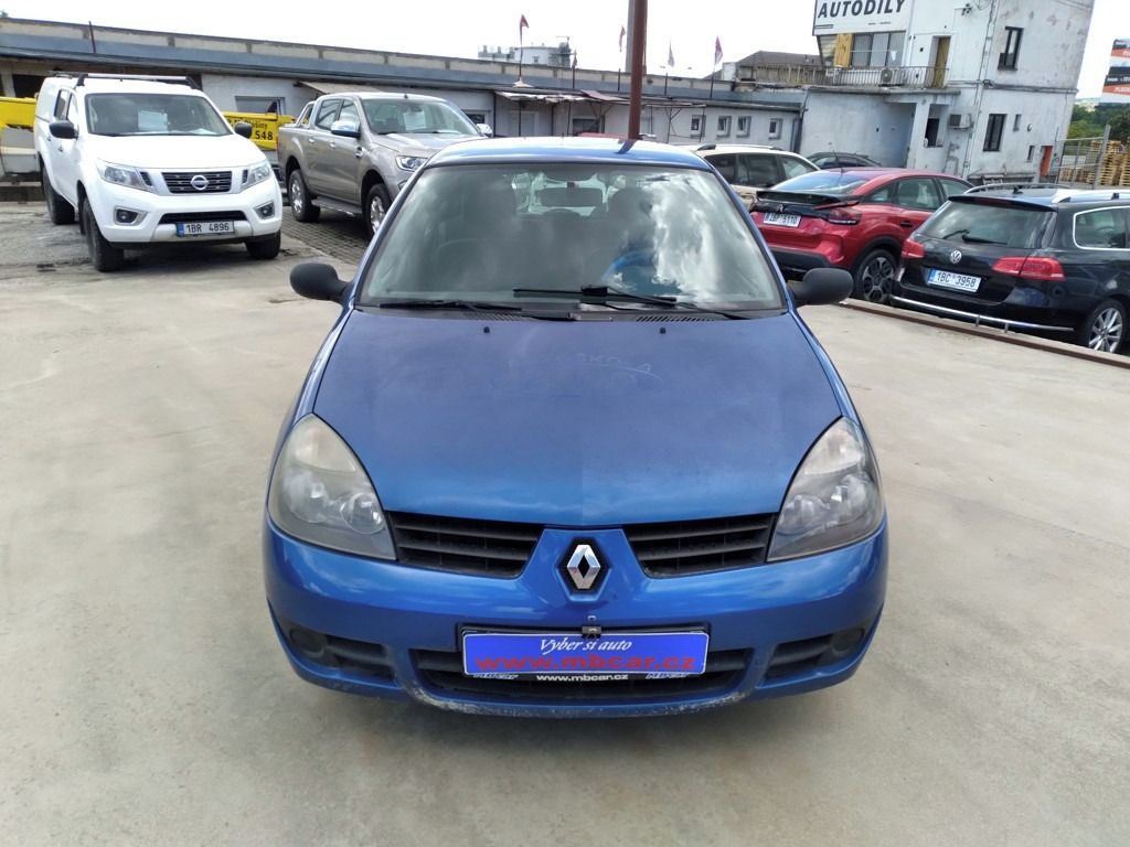 Renault Clio, 1.2 STORIA 43kW ČR - fotka 2