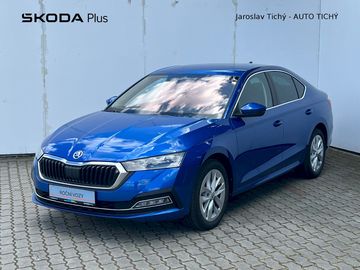 1.5 TSI 110kW Style Plus