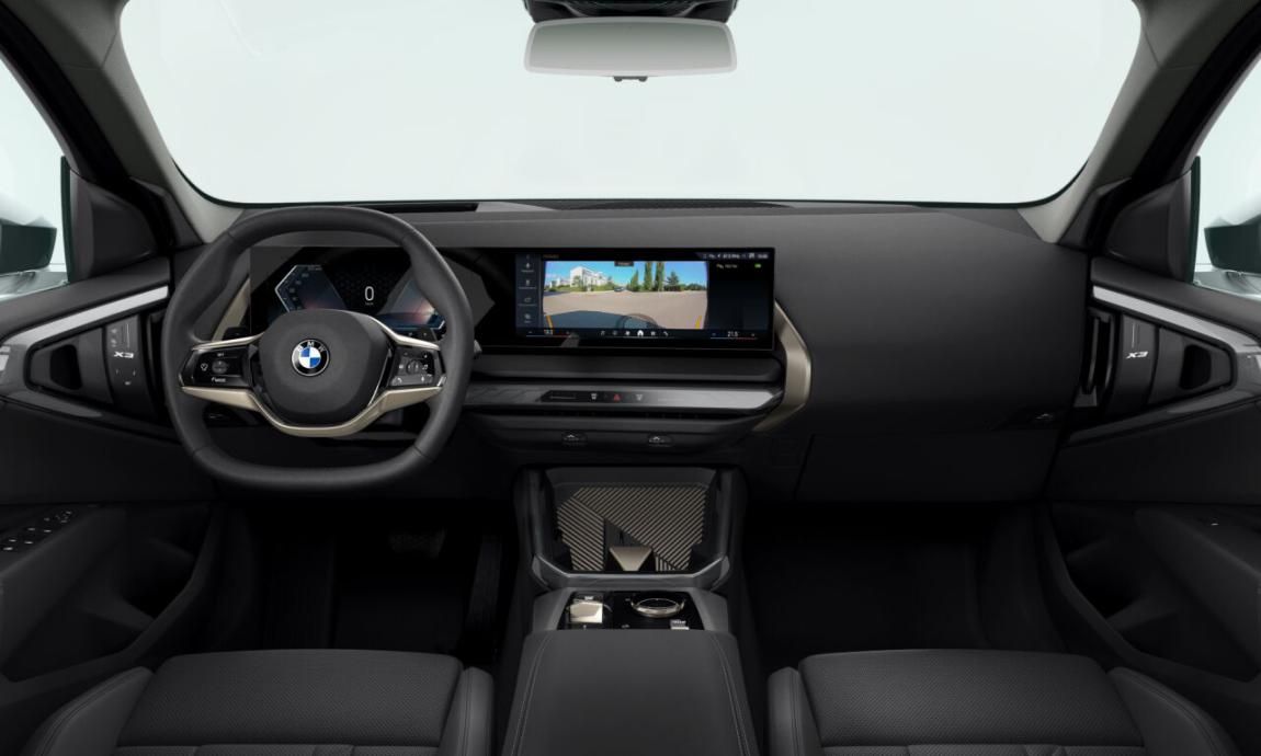 BMW X3, 20 xDrive - fotka 3