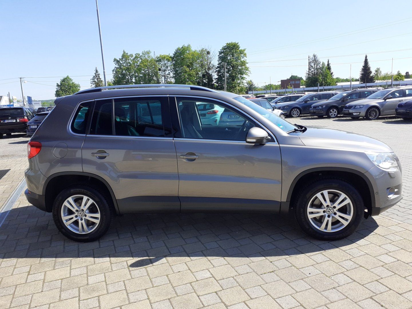 Volkswagen Tiguan, 1.4 TSi 4x4 - fotka 3