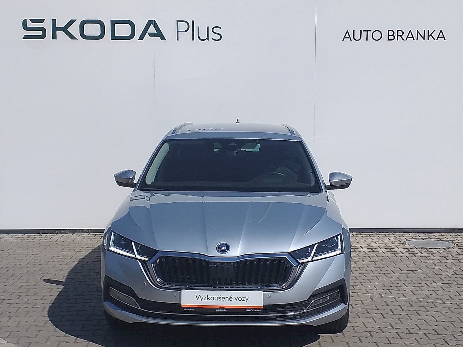 Škoda Octavia, kombi 2,0 TDI 110 kW DSG Style - fotka 4