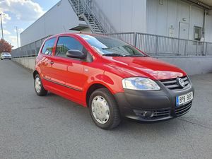 Volkswagen Fox, 1.2i 40KW 2MAJ SPOLEHLIVÉ AUTO