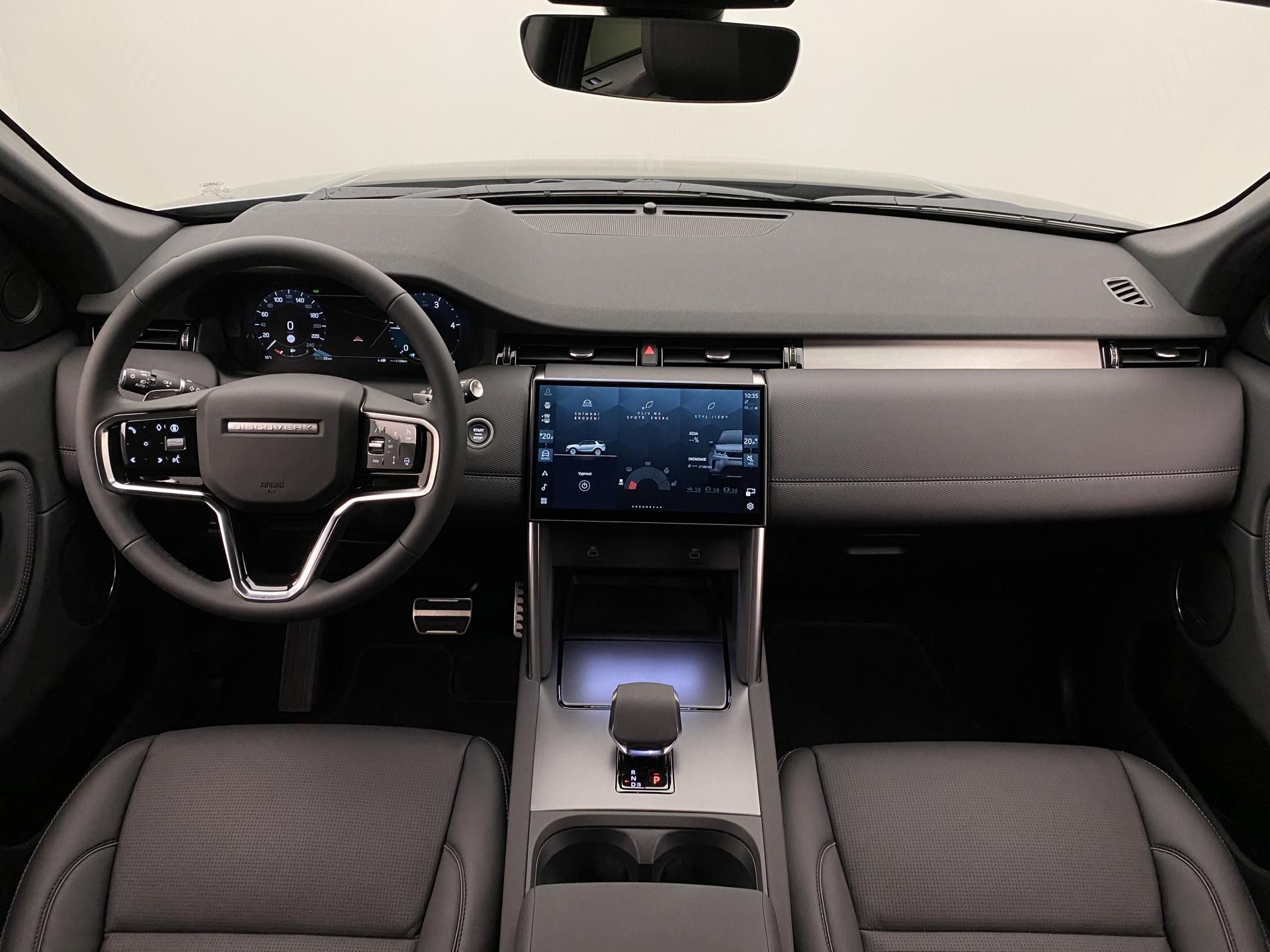 Land Rover Discovery Sport, D200 DYNAMIC SE AWD AUT - fotka 2