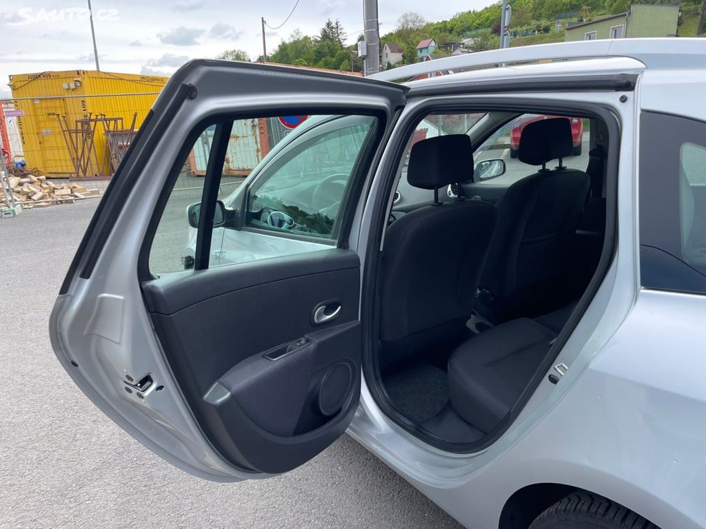Renault Clio, 1,2 74kW, KOMBI