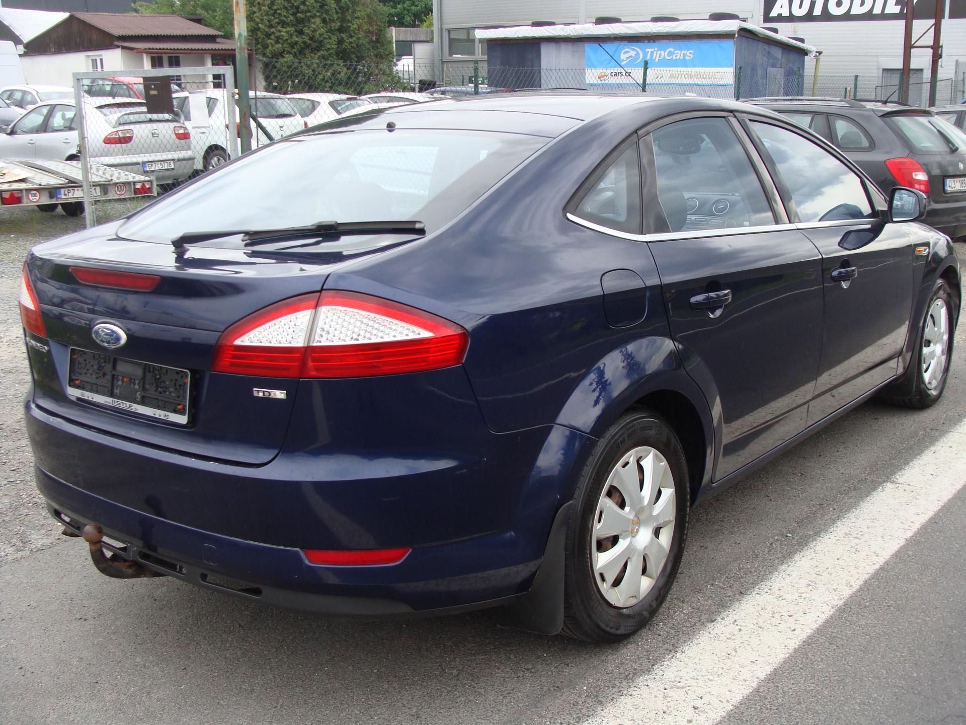 Ford Mondeo, 2.0 TDCi, nové rozvody - fotka 6
