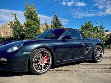 Porsche Boxster S 987 4.1L