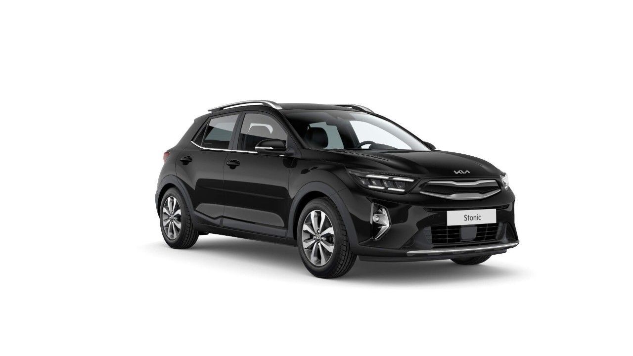 Kia Stonic, 1,2 DPI SPIN MY25