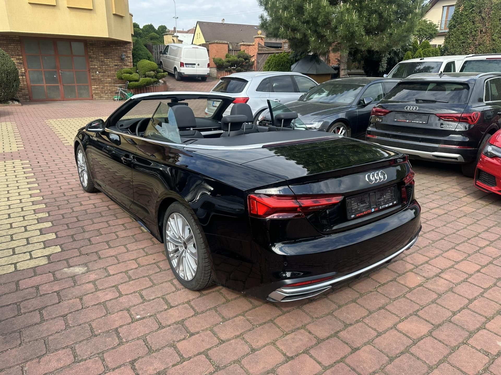 Audi A5, 40TFSI ADVANCED,ACC,MATRIX - fotka 5
