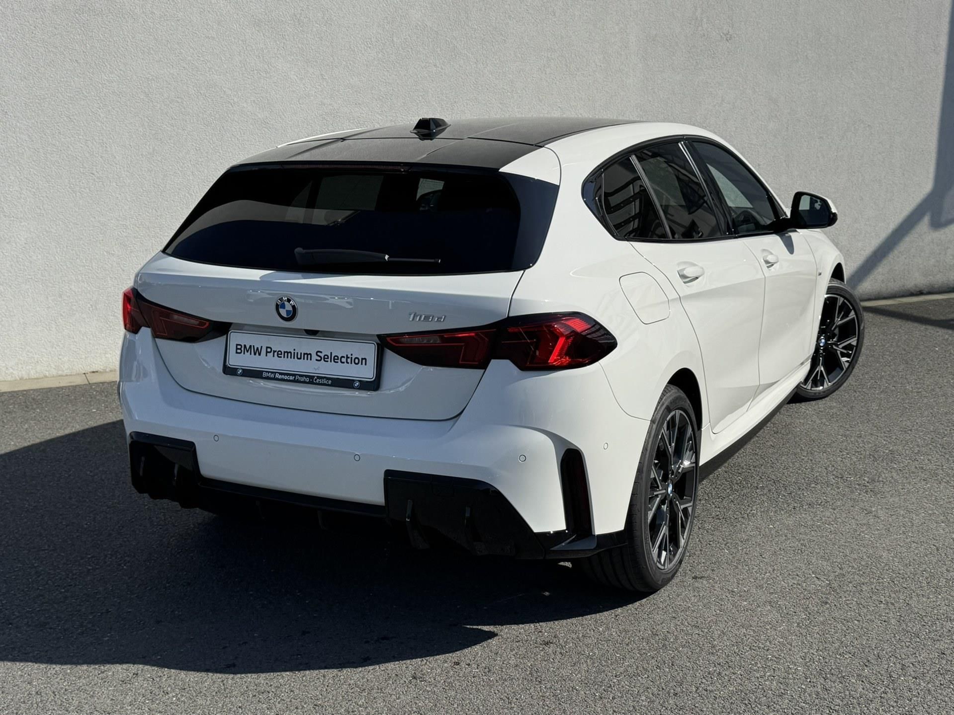 BMW Řada 1, 118d - fotka 2