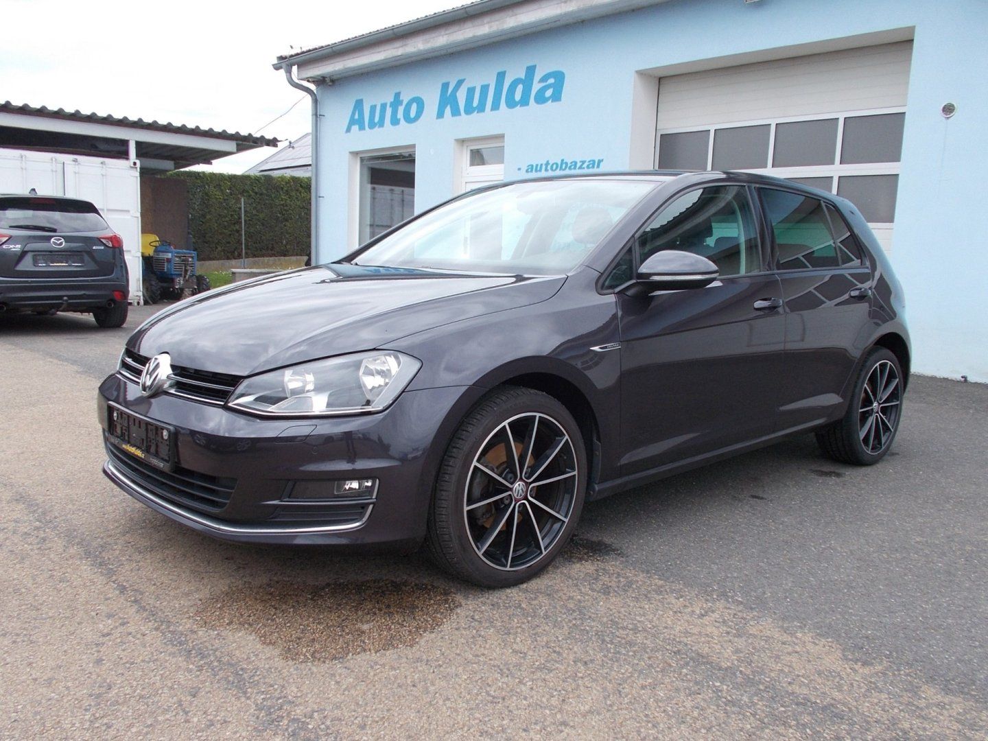 Volkswagen Golf, Lounge 1,6TDi, navi, serviska