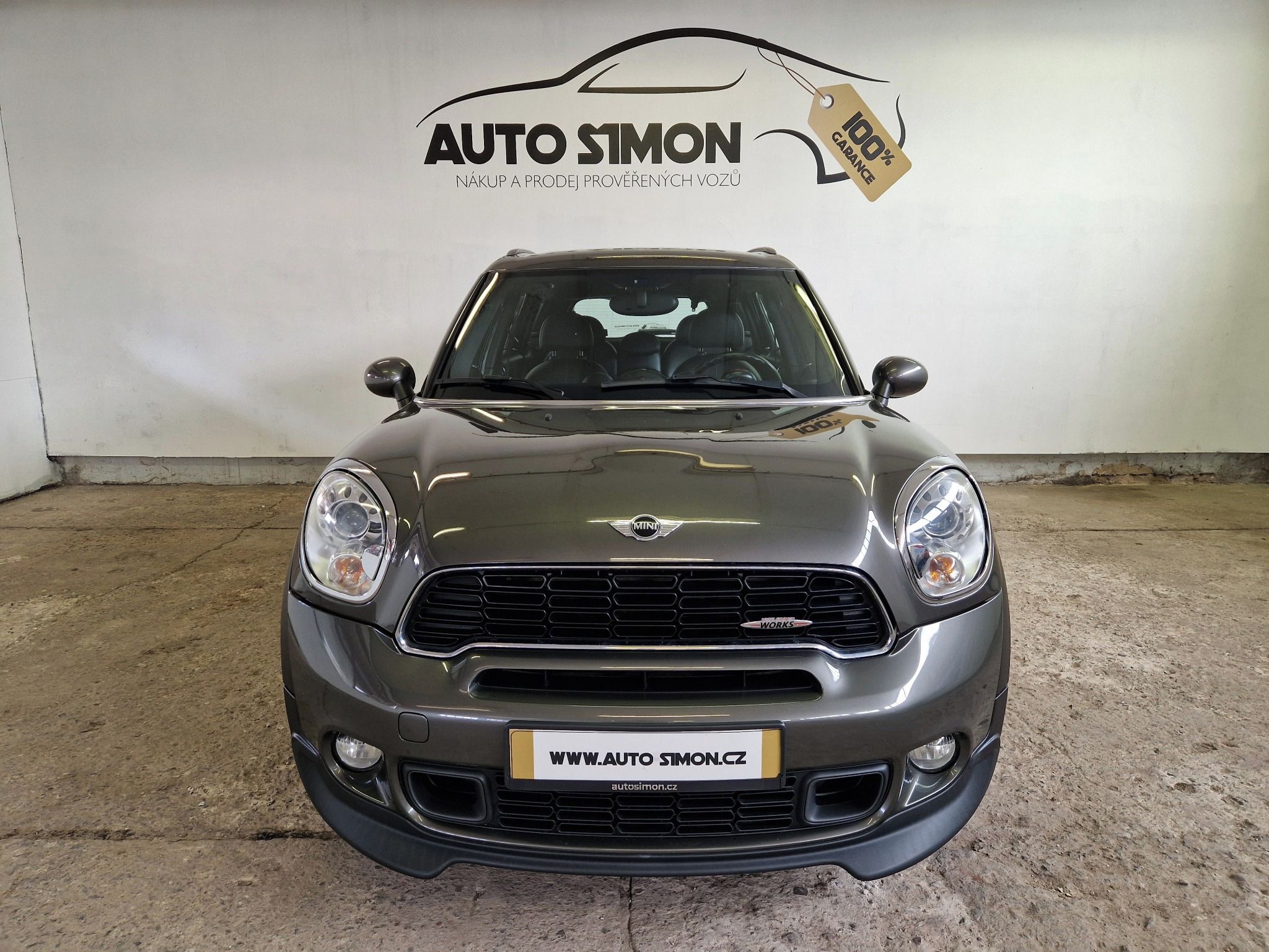Mini Countryman, 1.6 160kw Xenon! Navi! H/K - fotka 2
