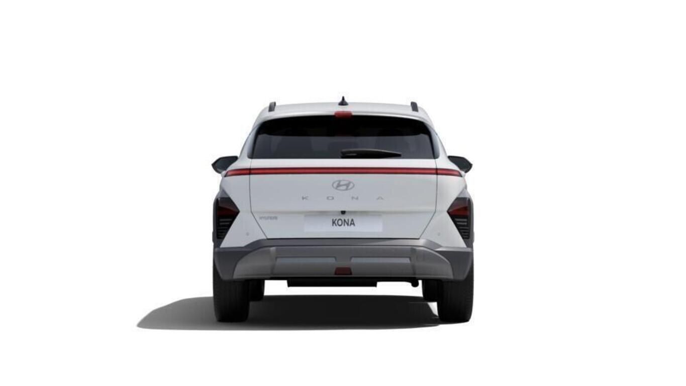 Hyundai Kona, SX2 Smart 1,6 T-GDI 125 kW - fotka 4