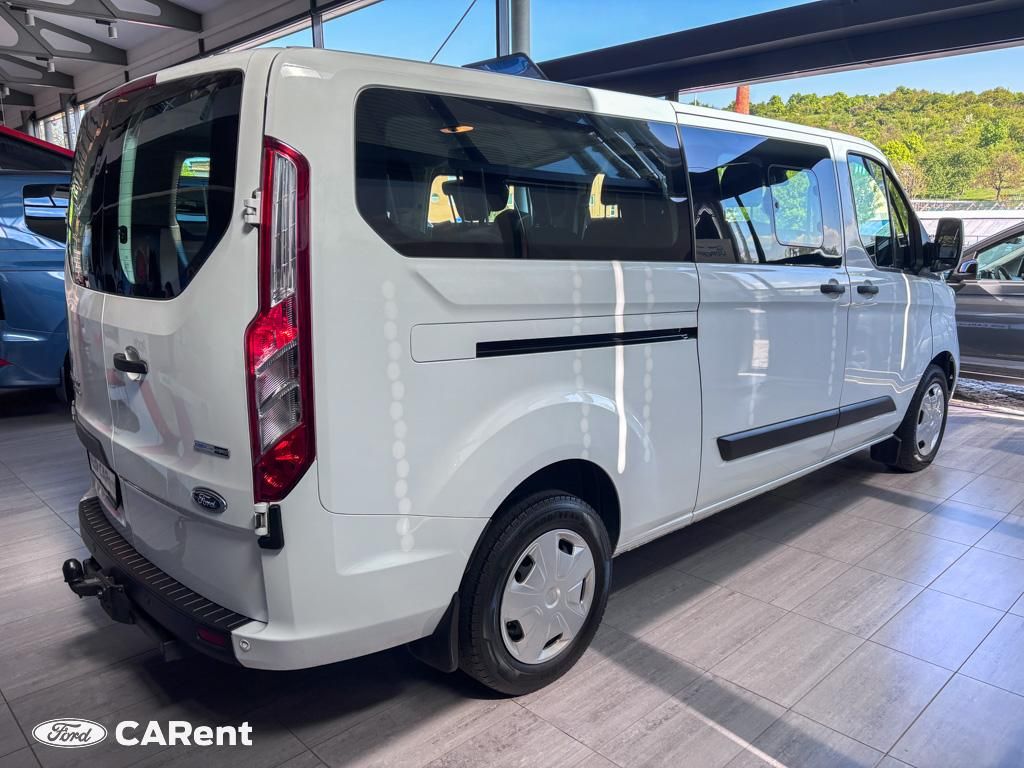 Ford Transit Custom, Trend 300 L2 2.0EB 130k 8-míst - fotka 3
