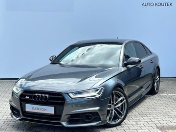 4.0 V8T 331kW/450PS Quattro