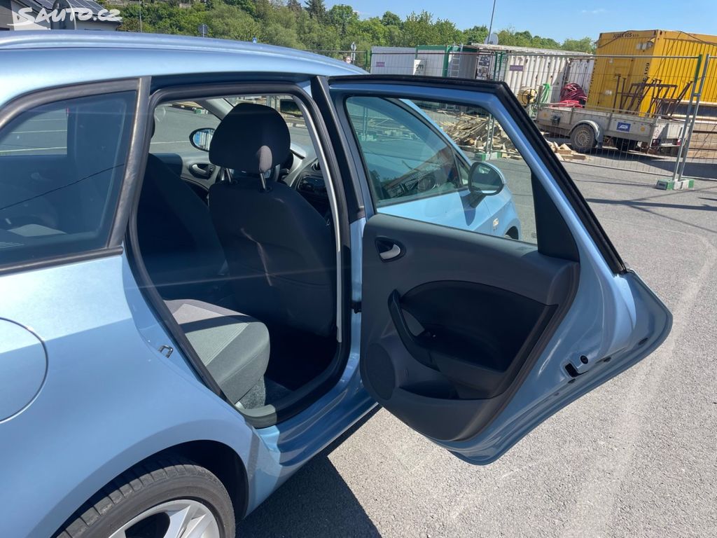Seat Ibiza, 1,2 77kW, KOMBI, SERVISKA