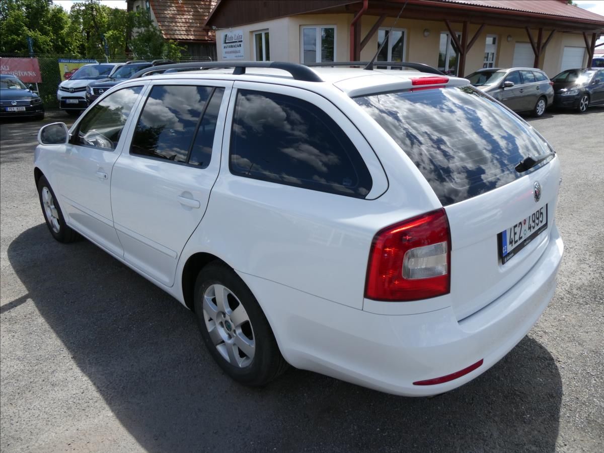 Škoda Octavia, 1,2 TSi 77kW motor 110tKm,2xko - fotka 6