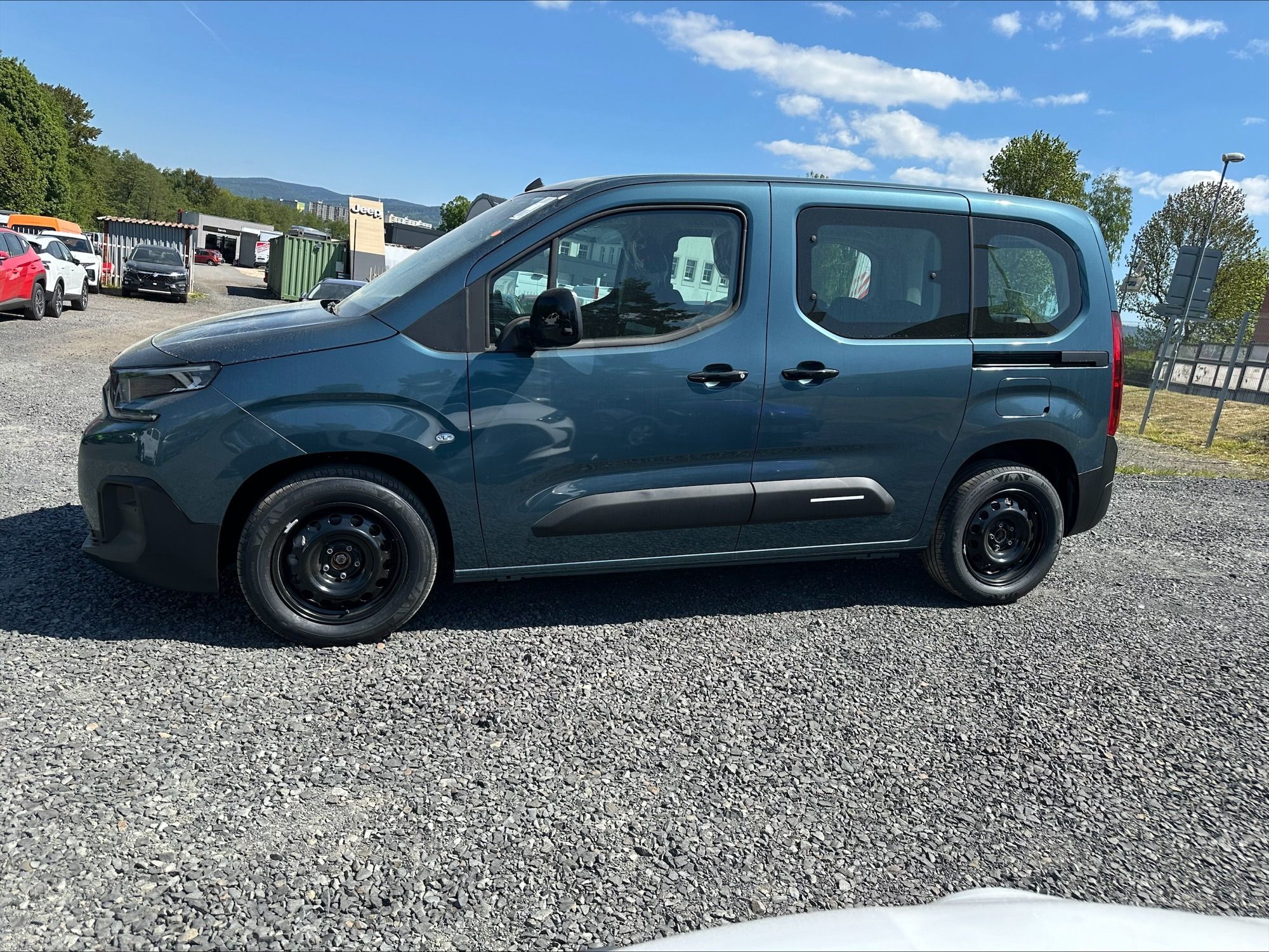 Citroën Berlingo, BERLINGO PLUS 1.5 BHDi 100MAN6 - fotka 2