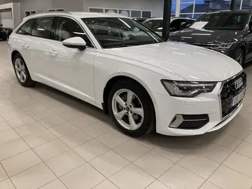 Audi A6, 40TDI quattro NezTop Cpit Taž