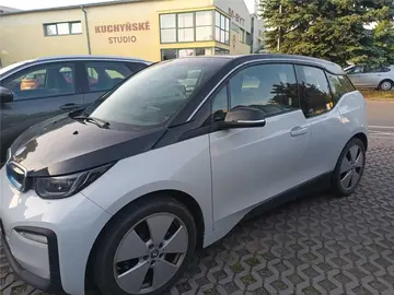 BMW i3, 94Ah BEV, Automat, Serv.kniha